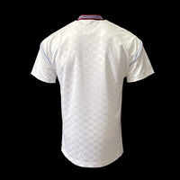 Camisa Retrô do West Ham 1989/1990 - Versão Retrô