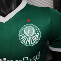 Camisa Oficial do Palmeiras 25/26 - Versão Jogador