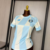 Camisa 2 Feminina Oficial do Grêmio 26/27 - Baby Look
