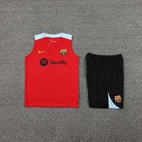 Kit Oficial do Barceloa 24/25 - Treino