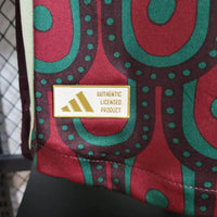 Camisa Oficial do México 24/25 - Versão Jogador