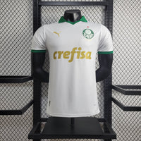Camisa 2 Oficial do Palmeiras 24/25 - Versão Jogador