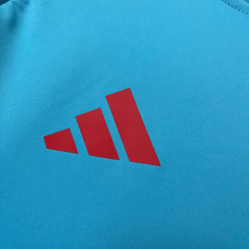 Camisa Oficial do CR Flamengo 25/26 Versão Torcedor - Treino