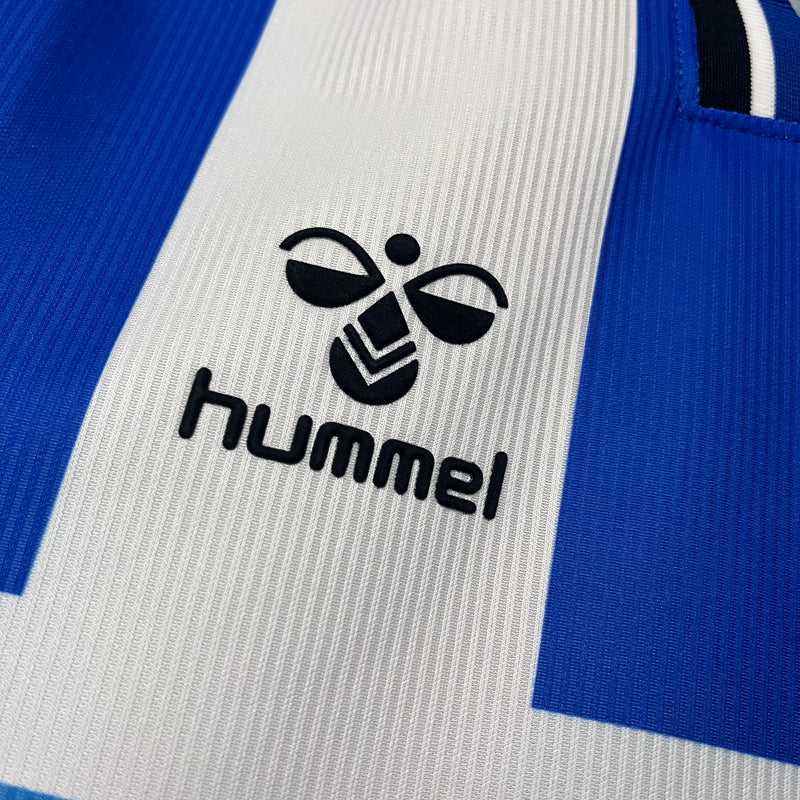 Camisa Oficial do Malaga 25/26 - Versão Torcedor