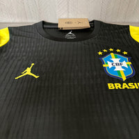 Camisa Oficial do Brasil 26/27 Jogador - Treino