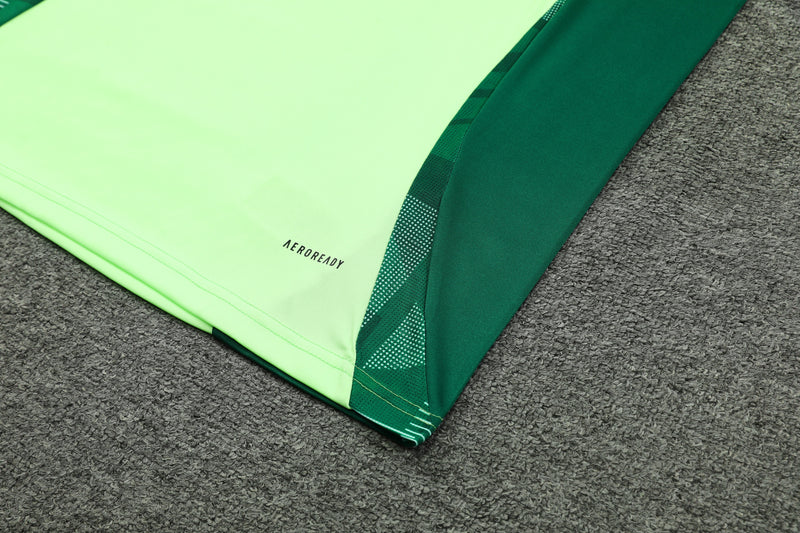 Kit Oficial do México 24/25 - Treino