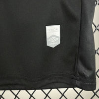 Camisa Oficial do Santos 25/26 Versão Torcedor - Completa com Patrocínios