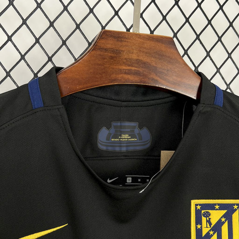 Camisa Retrô do Atletico de Madrid 2016/2017 - Versão Retrô