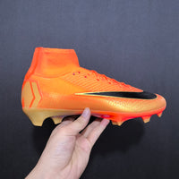 Chuteira Campo Mercurial superfly 10 FG