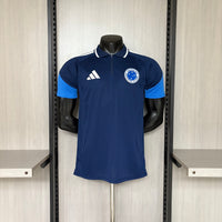 Camisa Oficial do Cruzeiro 26/27 Polo - Treino