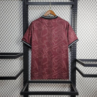 Camisa Oficial da Dinamarca 24/25 - Versão Torcedor