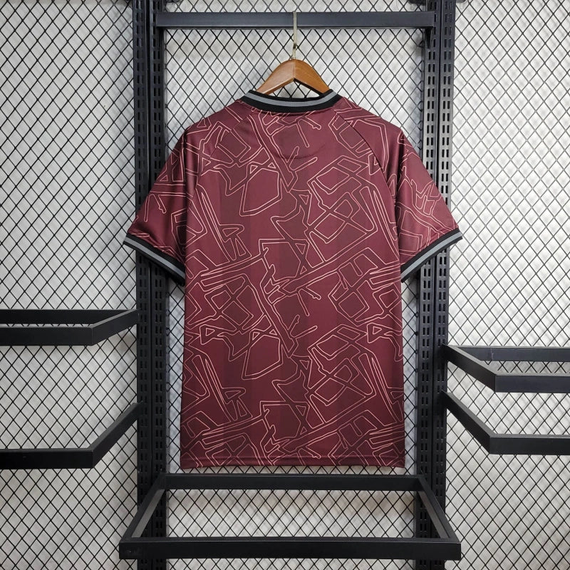 Camisa Oficial da Dinamarca 24/25 - Versão Torcedor