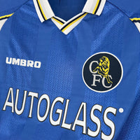 Camisa Retrô do Chelsea 1997/1999