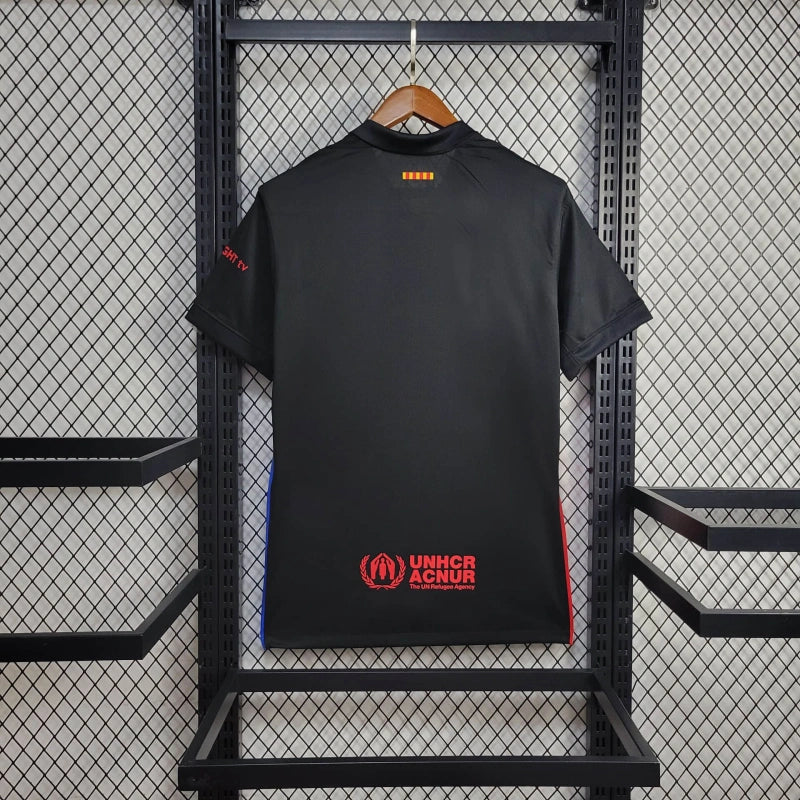 Camisa Oficial do Barcelona 24/25 Versão Torcedor - Kakashi