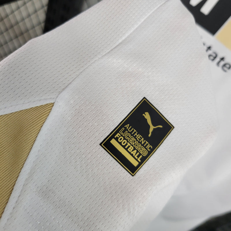 Camisa Oficial do Valencia 23/24 - Versão Torcedor