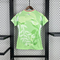 Camisa Feminina Oficial da Itália 25/26 - Baby Look