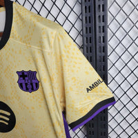 Camisa do Barcelona 25/26 - Versão Torcedor