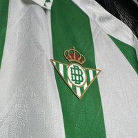 Camisa Oficial do Real Betis 24/25 - Versão Torcedor