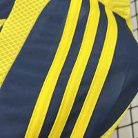 Camisa Retrô do Fenerbahce 2007/2008 - Versão Retrô