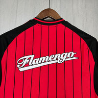 Camisa Oficial do CR Flamengo 25/26 - Us Pack Basebol
