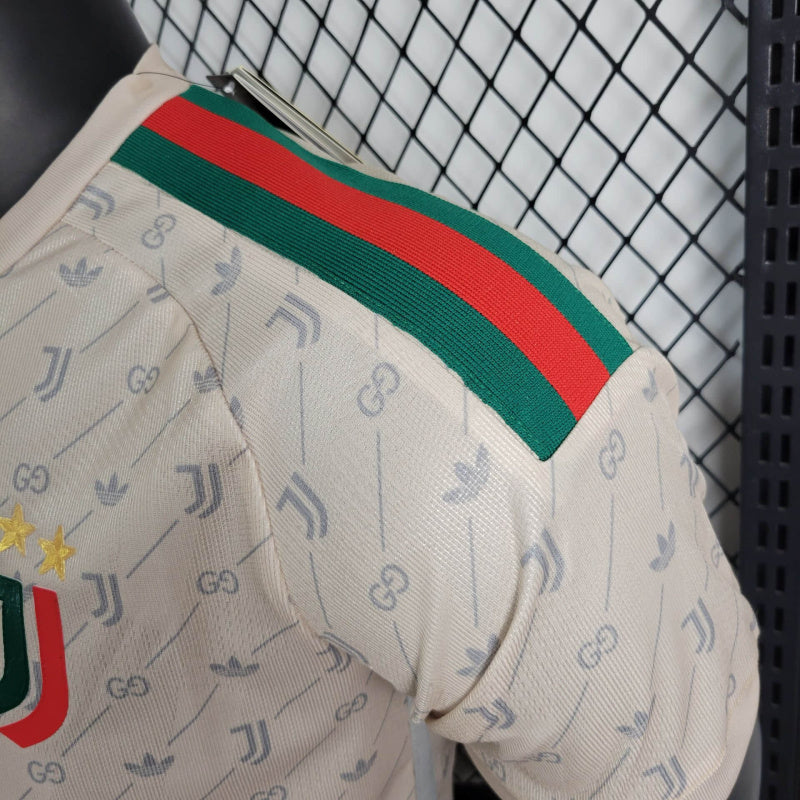 Camisa Oficial da Juventus 24/25 Versão Jogador - Edição Especial