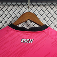 Camisa Oficial do Napoli 23/24 - Goleiro