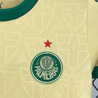 Conjunto Infantil Oficial do Palmeiras 24/25 - Kids