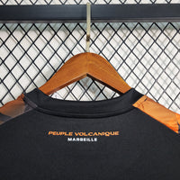 Camisa 2 Oficial do Olympique de Marseille 23/24 - Versão Torcedor