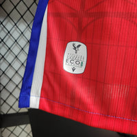 Camisa Oficial do Crystal Palace 23/24 - Versão Jogador