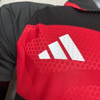 Camisa Oficial do CR Flamengo 26/27 (+Pacth Libertadores)