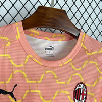 Camisa Oficial do Milan 25/26 Versão Torcedor - Treino
