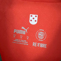 Camisa Ofical de Portugal 25/26 - Manga Longa