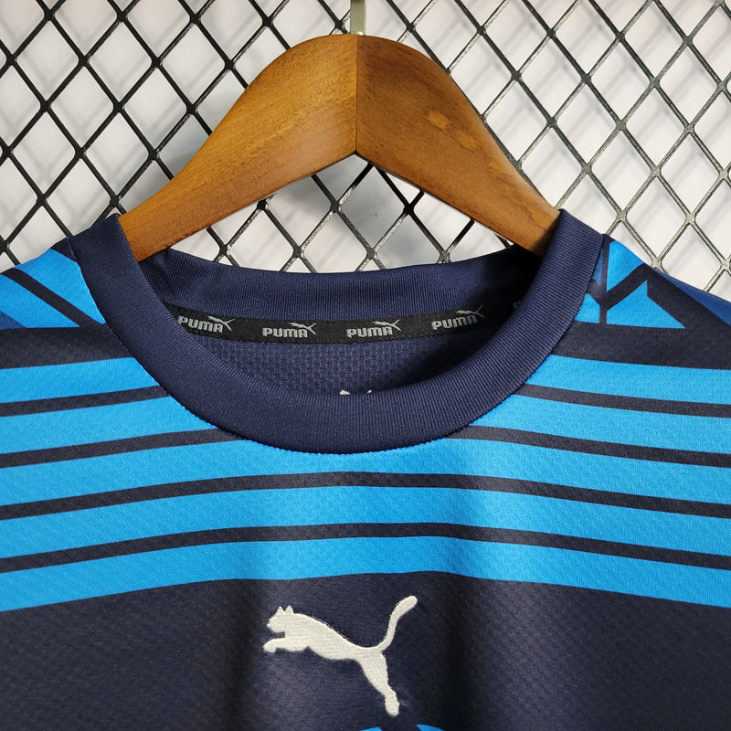 Camisa Oficial do Olympique de Marseiile 22/23 - Treino