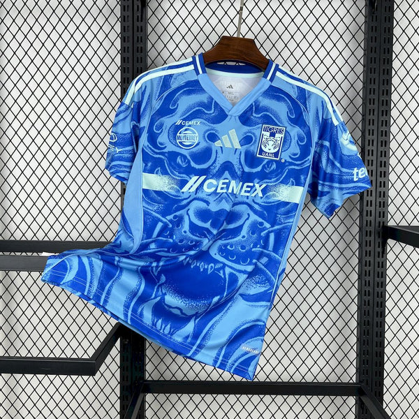 Camisa Oficial do Tigres 25/26 - Versão Torcedor