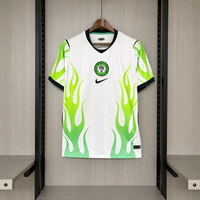 Camisa 2 Oficial da Nigéria 26/27 - Torcedor