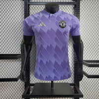 Camisa Oficial do Manchester United 25/26 - Polo