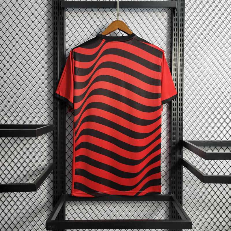 Camisa 3 Oficial do CR Flamengo 22/23 - Versão Torcedor