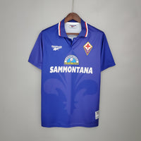 Camisa Retrô da Fiorentina 1995/1996
