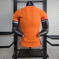Camisa Oficial da Holanda 24/25 - Versão Jogador