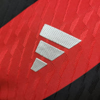 Camisa Oficial do CR Flamengo 24/25 - Manga Longa