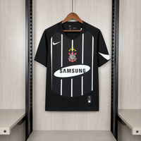 Camisa Retrô do Corinthians 2005/2006