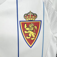 Conjunto Infantil Oficial do Real Zaragoza 24/25 - Kids