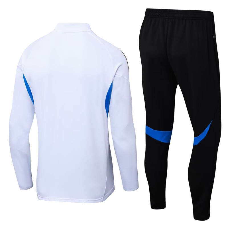 Conjunto Oficial do Real Madrid 25/26 - Treino
