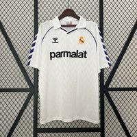 Camisa Retrô do Real Madrid 1988