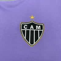 Camisa Oficial do Atlético Mineiro 26/27 Treino - Completa com Patrocínios