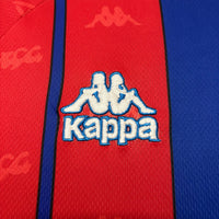 Camisa Retrô do Barcelona 1997/1998