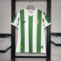 Camisa Oficial do Cordoba FC 24/25 - Versão Torcedor