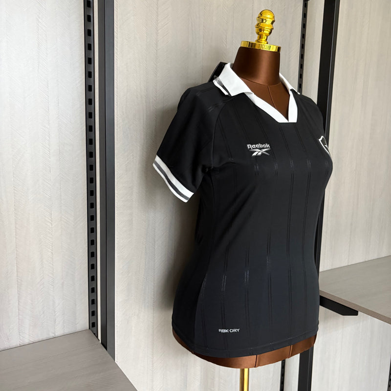 Camisa 2 Feminina Oficial do Botafogo 25/26 - Baby Look