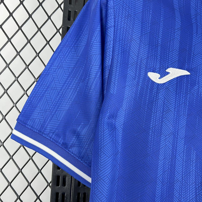 Camisa Oficial do Cruzeiro 25/26 - Versão Torcedor