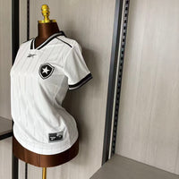 Camisa 2 Feminina Oficial do Botafogo 25/26 - Baby Look